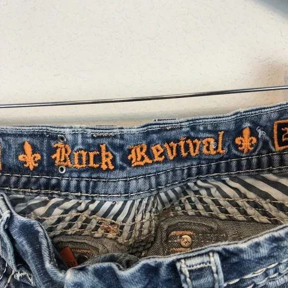 Rock Revival Women's Jen Bootcut Jeans - Picture 3 of 8